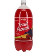 Weis Quality Fruit Punch