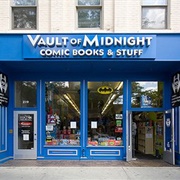 Vault of Midnight, Ann Arbor