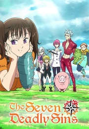 The Seven Deadly Sins (2014)