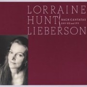 Lorraine Hunt Lieberson - Bach: Cantatas