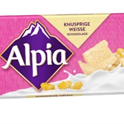 Alpia Knusprige Weisse