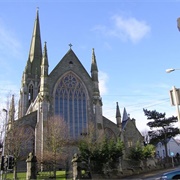 St Eugene's Cathedral