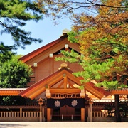 Atsuta Jingu Shrine, Nagoya