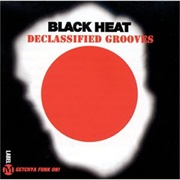 Black Heat Declassified Grooves