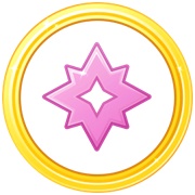 Fairy-Tale Girl (Gold)