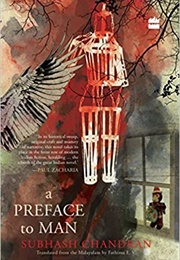 A Preface to Man (Subhash Chandran)