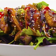 Eel Salad