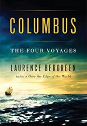 Columbus: The Four Voyages (Laurence Bergreen)