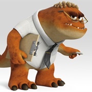 Professor Derek Knight