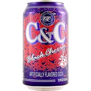 C&C Black Cherry