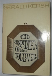 The Hospitality of Miss Toliver (Gerald Kersh)