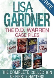 D D Warren Case Files (Lisa Gardner)