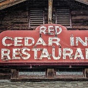 Red Cedar Inn