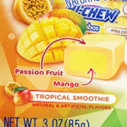 Tropical Smoothie (From Fruit Combos)