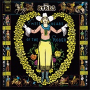 Sweetheart of the Rodeo - The Byrds (1968)