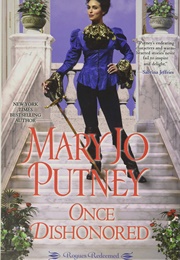 Once Dishonored (Mary Jo Putney)