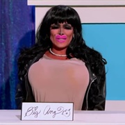 Pearl as Big Ang