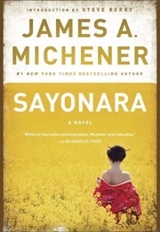 Sayonara (James Michener)