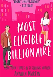 Most Eligible Billionaire (Annika Martin)