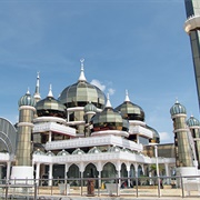 Crystal Mosque