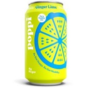 Poppi Ginger Lime