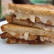 Meatless Monte Cristo Sandwich