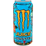 Juice Monster Mango Loco