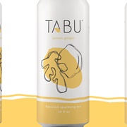 TABU Sparkling Tea Lemon Ginger