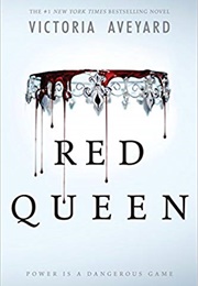 Red Queen (Victoria Aveyard)