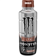Muscle Monster Energy Shake Chocolate