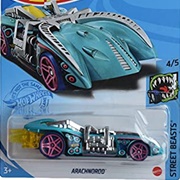 GRY49	147	Arachnorod	Street Beasts