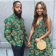 Couples Who Match Clothes