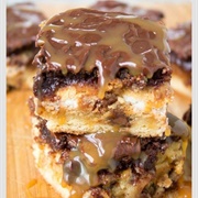 You Just Got Dumped Brownies