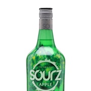 Green Apple Liqueur