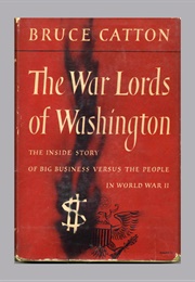 Warlords of Washington (Catton)