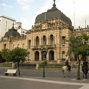 Tucumán Government Palace