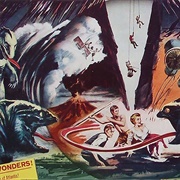 Journey to the Centre of the Earth