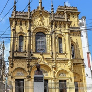 Chapel of Our Lady of Help, Salvador De Bahia