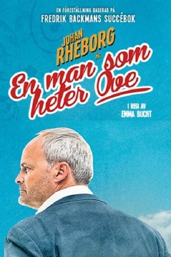En Man Som Heter Ove - Showen (2017)