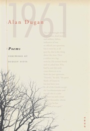 Poems (Alan Dugan)