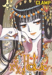 Xxxholic, Vol 12 (Clamp)