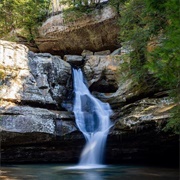 Cedar Falls (Hocking Hills), OH