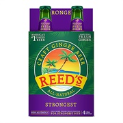 Reed's Strongest Ginger Beer
