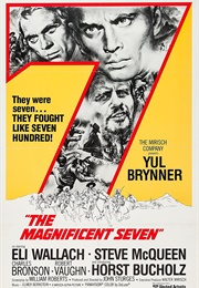 The Magnificent Seven (1960)
