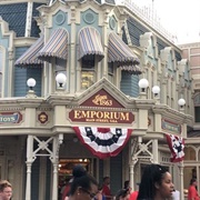 Emporium, Disney