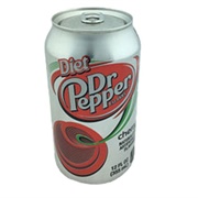 Dr Pepper Cherry Diet
