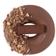 Krispy Kreme Kit Kat