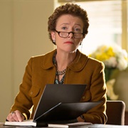 Saving Mr Banks - Sybill Trelawney