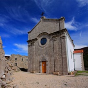 Rubik Monastery Church