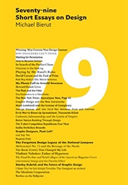 79 Short Essays on Design (Michael Bierut)